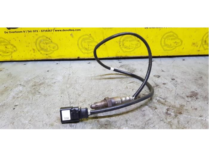 Sonde lambda d'un Volkswagen Golf VII (AUA) 1.5 TSI Evo BlueMotion 16V 2018