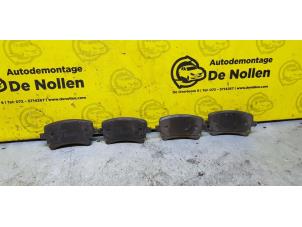 Used Rear brake pad Volkswagen Transporter T5 2.0 BiTDI DRF Price € 50,00 Margin scheme offered by de Nollen autorecycling
