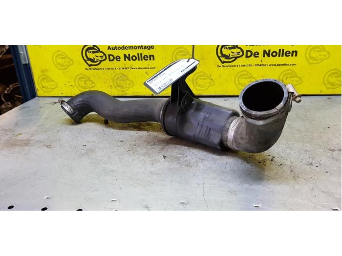 Gebrauchte Intercooler Rohr Mini Mini Open (R57) 1.6 16V Cooper S Preis € 60,50 Mit Mehrwertsteuer angeboten von autodemontage denollen