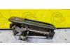 Tailgate lock mechanism from a Volkswagen Polo III (6N1) 1.6i 75 1999