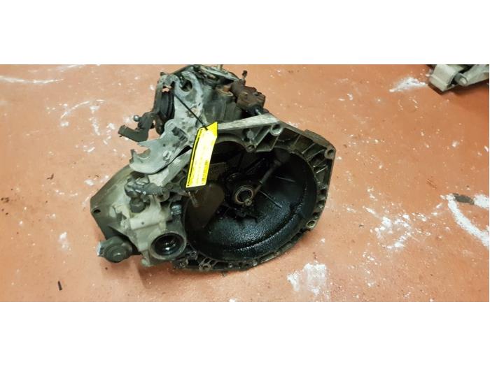 Boîte de vitesse Fiat Punto II 1.2 60 S 188A4000