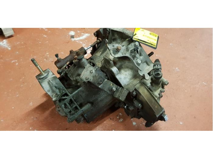 Boîte de vitesse Fiat Punto II 1.2 60 S 188A4000