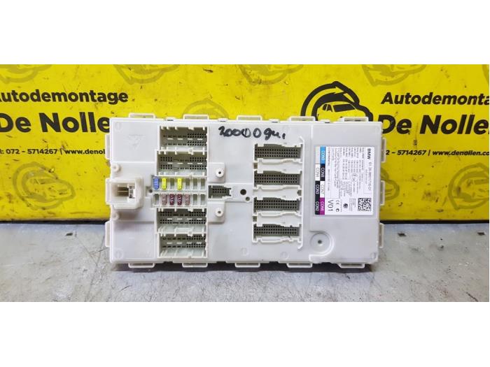 Używane Modul (rózne) BMW 5 serie (G30) 530d 3.0 TwinPower Turbo 24V Cena € 272,25 Z VAT oferowane przez autodemontage denollen