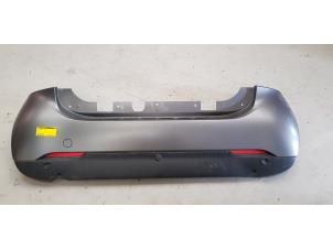 Used Rear bumper Smart Fortwo Coupé (453.3) 0.9 TCE 12V Price € 332,75 Inclusive VAT offered by de Nollen autorecycling