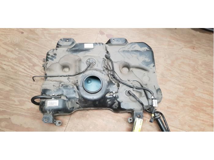 Tank Smart Fortwo Coupé 0.9 TCE 12V - 3194346