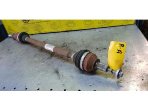 Used Drive shaft, rear right Smart Fortwo Coupé (453.3) 0.9 TCE 12V Price € 151,25 Inclusive VAT offered by de Nollen autorecycling