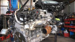 Used Engine BMW 5 serie (G30) 530d 3.0 TwinPower Turbo 24V Price € 4.500,00 Margin scheme offered by de Nollen autorecycling
