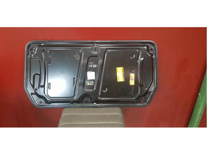 Used Engine cover Smart Fortwo Coupé (453.3) 0.9 TCE 12V Price € 90,75 Inclusive VAT offered by autodemontage denollen