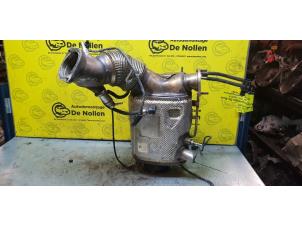 Used Particulate filter BMW 5 serie (G30) 530d 3.0 TwinPower Turbo 24V Price on request offered by de Nollen autorecycling