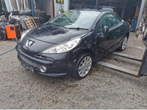 Used Tailgate Peugeot 207 CC (WB) 1.6 16V THP Price € 363,00 Inclusive VAT offered by de Nollen autorecycling