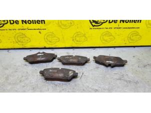 Used Front brake pad BMW 1 serie (E81) 116i 1.6 16V Price € 40,00 Margin scheme offered by de Nollen autorecycling