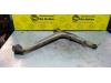Front wishbone, right from a Volkswagen Transporter/Caravelle T4 2.4 D 1997
