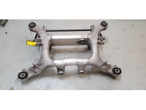 Usagé Berceau BMW 5 serie (G30) 530d 3.0 TwinPower Turbo 24V Prix € 332,75 Prix TTC proposé par de Nollen autorecycling