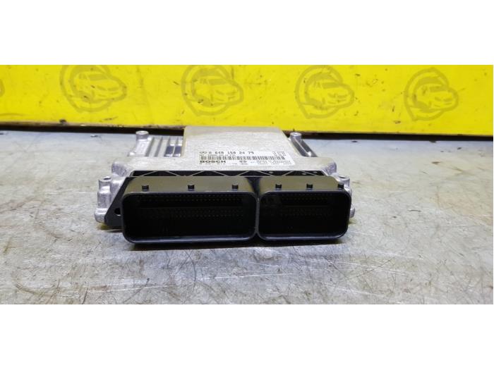 Used Engine management computer Mercedes S (W220) 3.2 S-320 CDI Price € 300,00 Margin scheme offered by autodemontage denollen