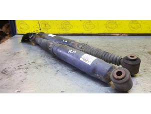 Used Shock absorber kit Peugeot 207/207+ (WA/WC/WM) 1.6 16V RC Turbo Price € 72,60 Inclusive VAT offered by de Nollen autorecycling