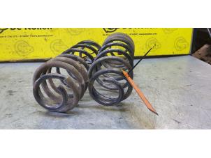 Used Rear torsion spring Peugeot 207/207+ (WA/WC/WM) 1.6 16V RC Turbo Price € 48,40 Inclusive VAT offered by de Nollen autorecycling