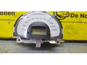 Used Odometer KM Daihatsu Sirion 2 (M3) 1.0 12V DVVT Price € 75,00 Margin scheme offered by de Nollen autorecycling