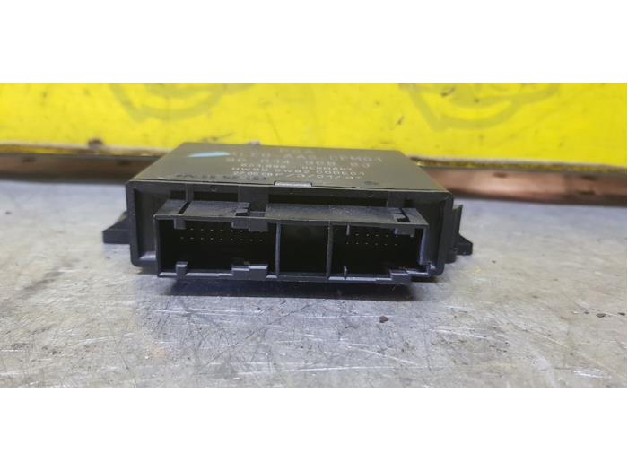 Begagnade PDC-modul Peugeot 207/207+ (WA/WC/WM) 1.6 16V RC Turbo Pris € 60,50 Inklusive moms erbjuds av autodemontage denollen