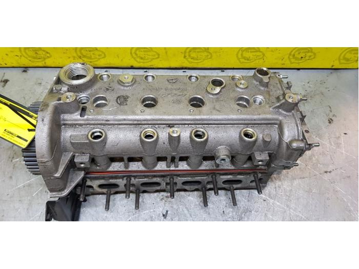 fiat 500 abarth cylinder head