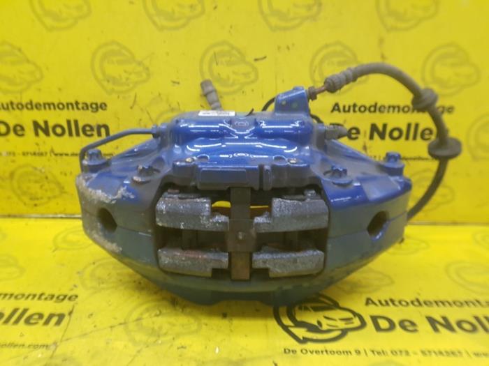 Bremsen Set Komplett vorne BMW 5 serie 530d 3.0 TwinPower Turbo 24V