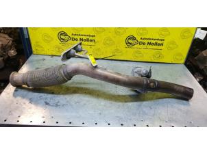 Used Exhaust front section Skoda Octavia (5EAA) 2.0 TDI RS 16V Price € 151,25 Inclusive VAT offered by de Nollen autorecycling