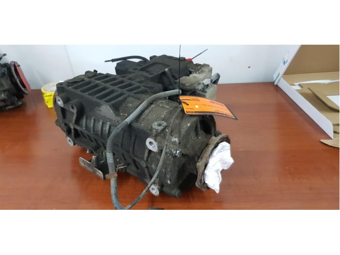 Usagé Différentiel arrière Audi TT (8N3) 1.8 T 20V Quattro Prix € 550,00 Règlement à la marge proposé par autodemontage denollen