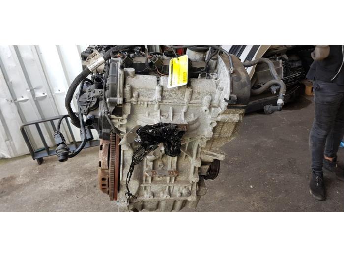 Usagé Moteur Volkswagen Up! (121) 1.0 12V 60 Prix € 425,00 Règlement à la marge proposé par autodemontage denollen