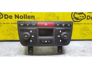 Used Heater control panel Fiat Idea (350AX) Price € 75,00 Margin scheme offered by de Nollen autorecycling