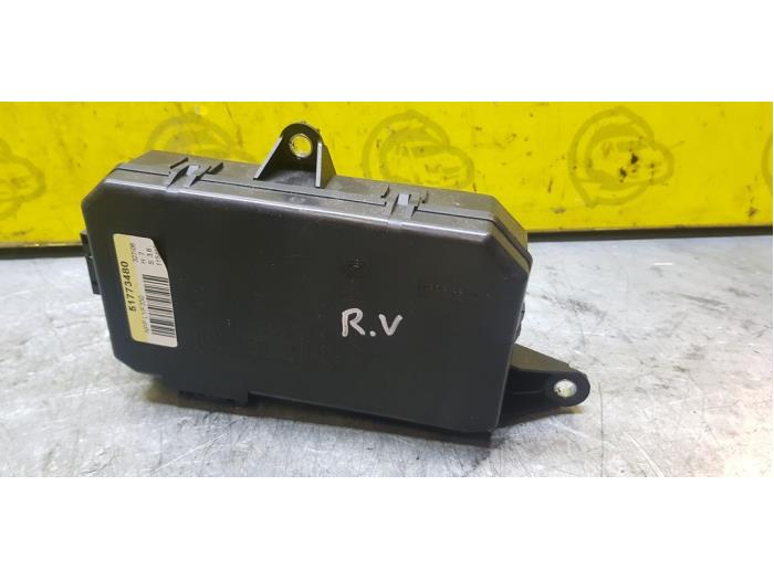 Usagé Module (divers) Fiat Idea (350AX) Prix € 47,50 Règlement à la marge proposé par autodemontage denollen