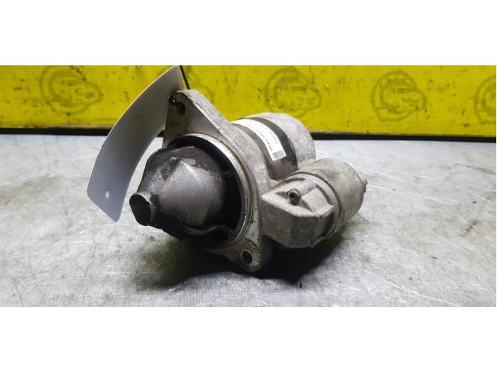 Starter Ford Fiesta 6 (JA8), 2008 / 2018 1.0 SCI 12V 80, Hatchback, Petrol, 999cc, 59kW (80pk), FWD, P4JA, 2012-10 / 2017-04 (Used)