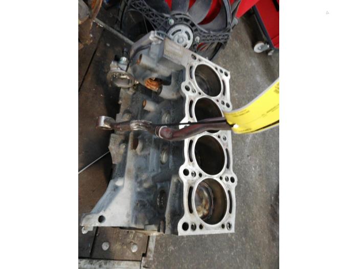 Used Engine crankcase Fiat 500/595/695 1.4 T-Jet 16V Esse Esse Price € 665,50 Inclusive VAT offered by autodemontage denollen