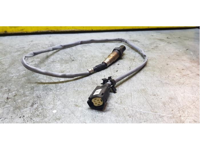 Usados Sonda Lambda Ford Fiesta 6 (JA8) 1.0 SCI 12V 80 Precio € 35,00 Norma de margen ofrecido por autodemontage denollen