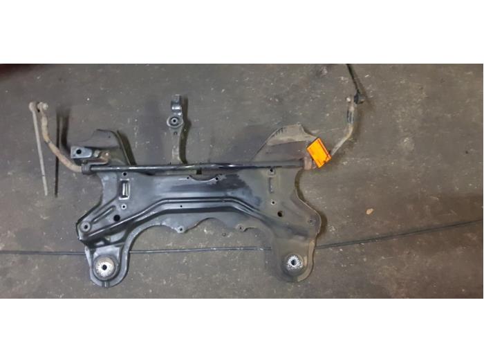 Subframe Audi TT 1.8 T 20V Quattro - BAM