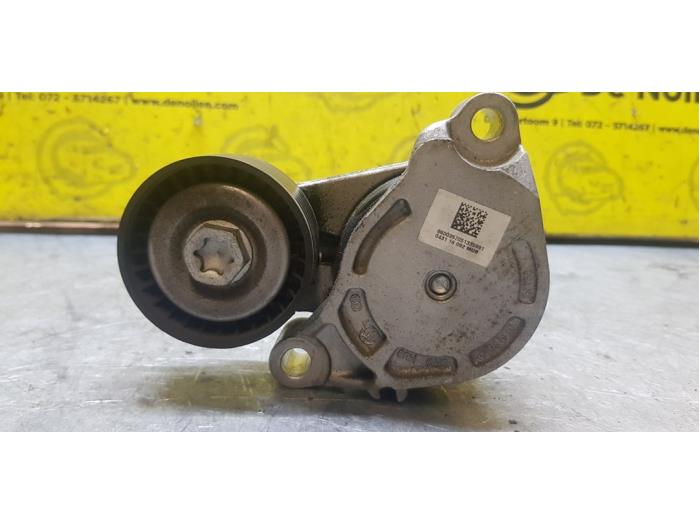 Usados Rodillo tensor correa múltiple BMW 2 serie Active Tourer (F45) 218i 1.5 TwinPower Turbo 12V Precio € 48,40 IVA incluido ofrecido por autodemontage denollen