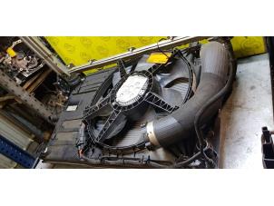 Używane Zestaw chlodnicy Audi S1 (8X1/8XK) 2.0 TFSI 16V Cena € 450,00 Procedura marży oferowane przez de Nollen autorecycling