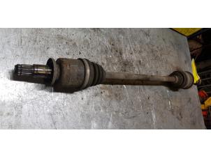 Used Drive shaft, rear right Subaru Legacy Touring Wagon (BP) 2.0 D 16V Price € 100,00 Margin scheme offered by de Nollen autorecycling
