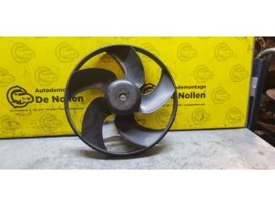 Used Cooling fans Peugeot 206 SW (2E/K) 1.4 Price € 39,99 Margin scheme offered by de Nollen autorecycling