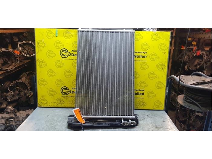 Begagnade AC-radiator BMW 1 serie (E81) Pris € 90,75 Inklusive moms erbjuds av autodemontage denollen