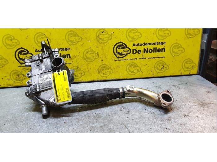 EGR cooler Jaguar XE 2.0 D E-Performance 16V - G4D39F464AD 204DTD