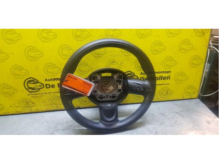Używane Kierownica Mini Paceman (R61) 1.6 16V Cooper S ALL4 Cena na żądanie oferowane przez autodemontage denollen