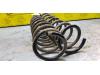 Rear torsion spring from a Ford Focus 3 1.0 Ti-VCT EcoBoost 12V 100 2012