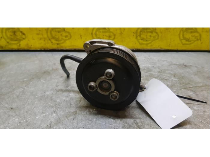 Begagnade Vattenpump Volkswagen Polo V (6R) 1.2 TSI Pris € 40,00 Marginaltabell erbjuds av autodemontage denollen