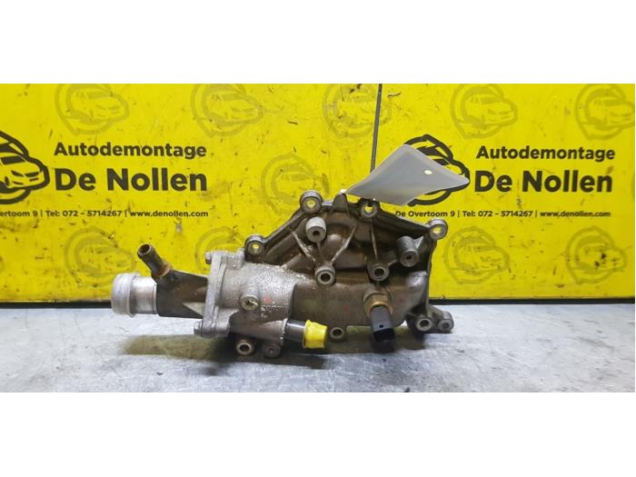 Begagnade Termostathus Renault Grand Scénic II (JM) 2.0 16V Turbo Pris € 50,00 Marginaltabell erbjuds av autodemontage denollen