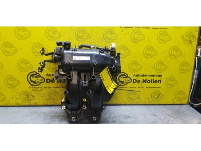 Begagnade Insugsrör Alfa Romeo MiTo (955) 0.9 TwinAir Pris € 75,00 Marginaltabell erbjuds av autodemontage denollen