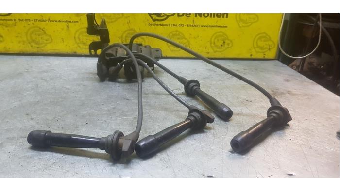 Usagé Bobine Kia Rio II (DE) 1.4 16V Prix € 50,00 Règlement à la marge proposé par autodemontage denollen