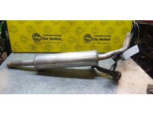 Used Exhaust middle section Volkswagen Polo III (6N1) 1.4i 60 Price on request offered by de Nollen autorecycling