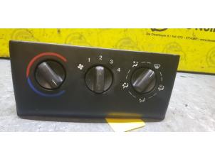 Used Heater control panel Opel Vectra B (36) 1.6 16V Ecotec Price € 30,00 Margin scheme offered by de Nollen autorecycling