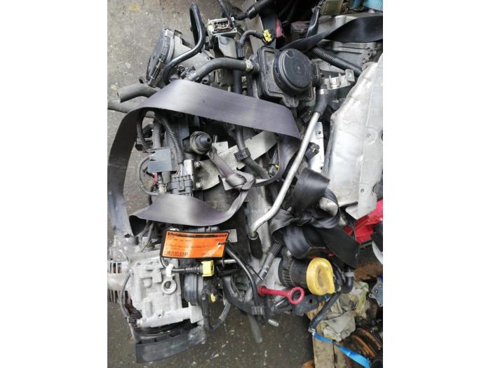 Used Engine Fiat 500/595/695 1.4 T-Jet 16V Price € 1.450,00 Margin scheme offered by autodemontage denollen