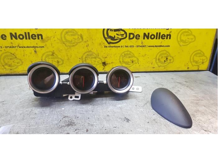 Używane Obrotomierz Nissan 370 Z (Z34A) 3.7 V6 24V Cena € 151,25 Z VAT oferowane przez autodemontage denollen
