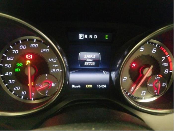 Engine Mercedes SLK 3.5 350 V6 24V BlueEFFICIENCY - M276DE35 M276956